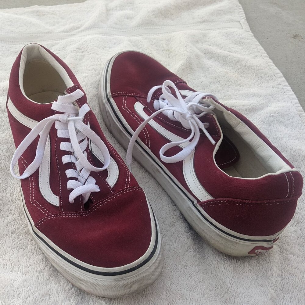 Vans shoes